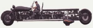 3 x V12 thing by Someone in WA I think