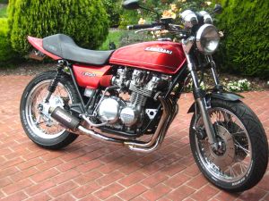 Z650 by Ed