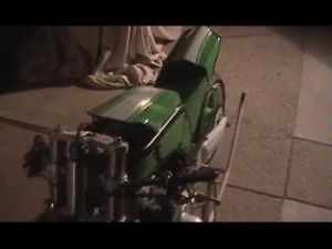 XJ500T by JAYBUILT