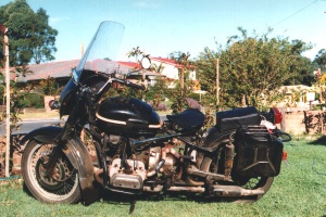 The Mig by